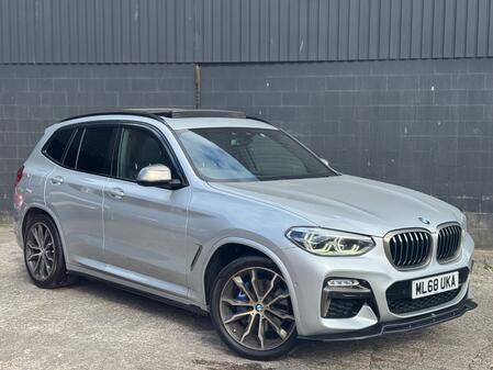 BMW X3 3.0 X3 M40i