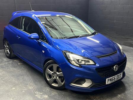 VAUXHALL CORSA 1.6 i Turbo VXR