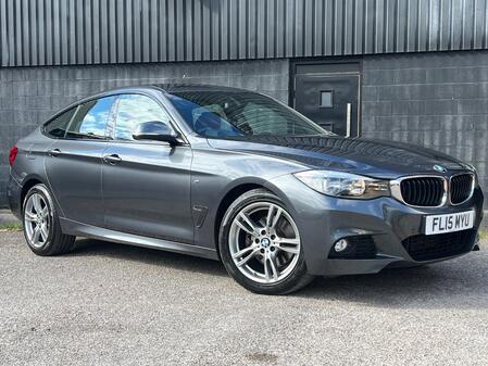 BMW 3 SERIES 3.0 330d xDrive M Sport Gran Turismo